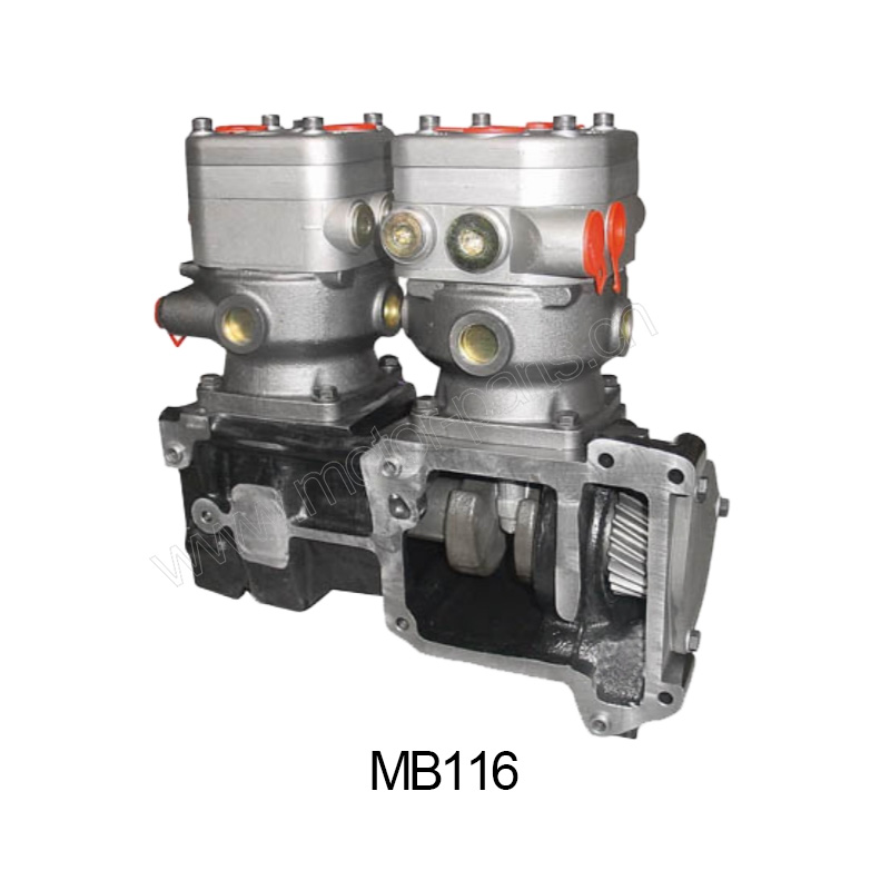 Air compressor MB116 for MAN t