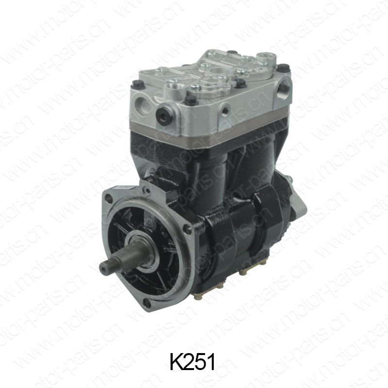 Air Compressor K251 Iveco