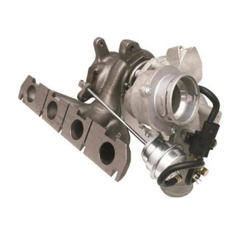 Turbo Charger Audi S3 2.0L TFSI quer